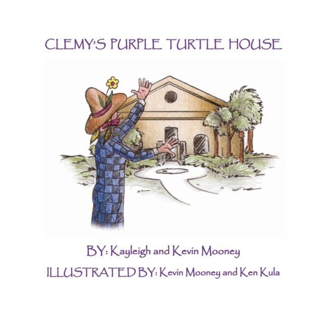 Clemys Purple Turtle House