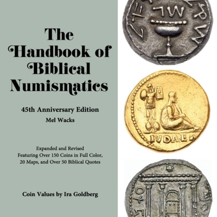 Handbook of Biblical Numismatics