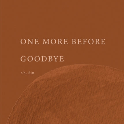ONE MORE BEFORE GOODBYE