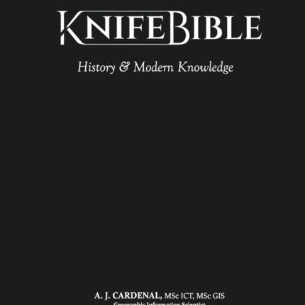 Knife Bible