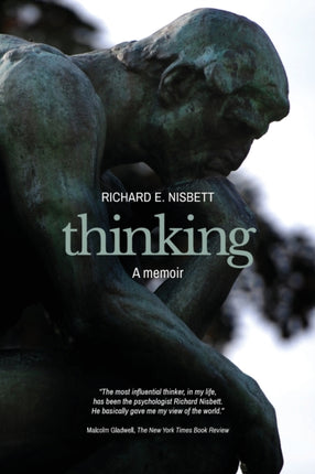 Thinking A memoir