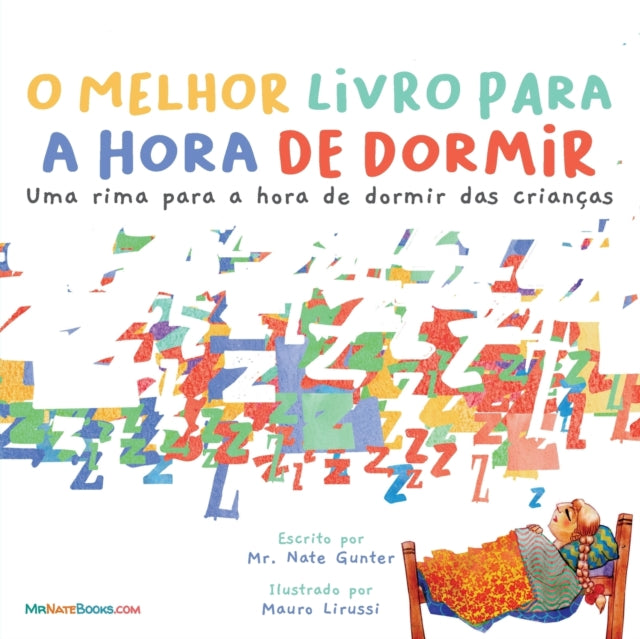 The Best Bedtime Book Portuguese