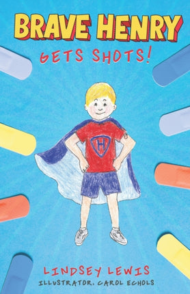 Brave Henry Gets Shots