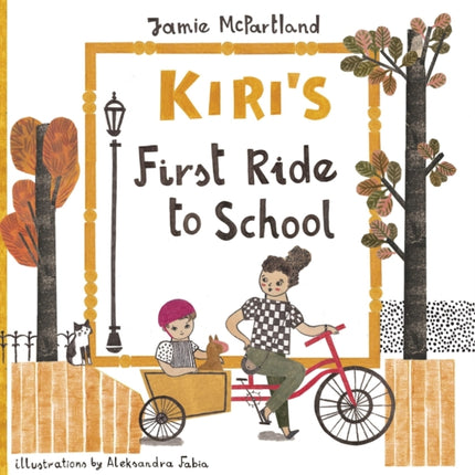 Kiris First Ride to School 1 Montessori Learners