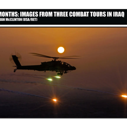 37 MONTHS Images From Three Combat Tours In Iraq