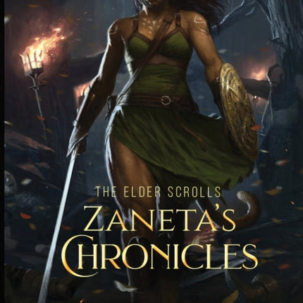The Elder Scrolls  Zanetas Chronicles