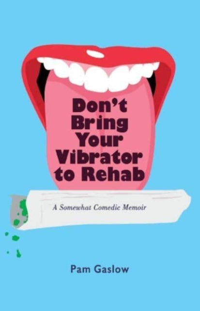 Don't Bring Your Vibrator to Rehab: A Somewhat Comedic Memoir