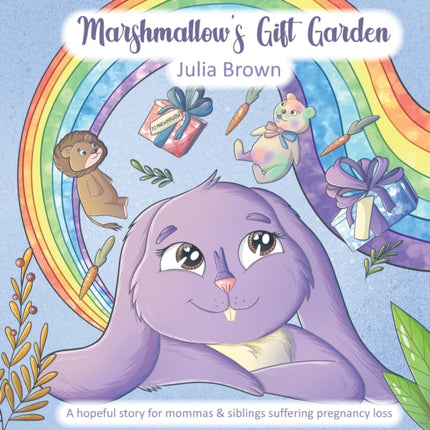 Marshmallows Gift Garden