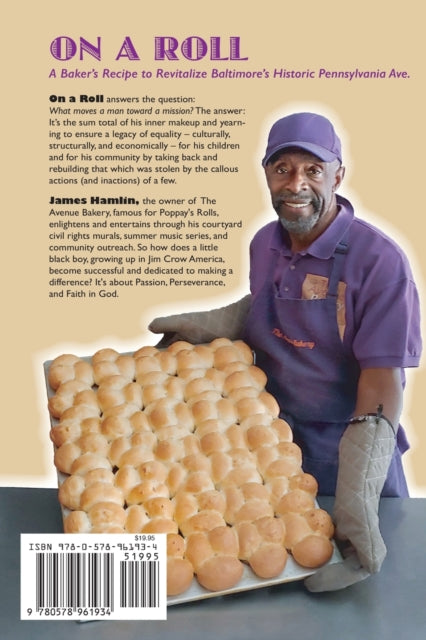 On A Roll A Bakers Recipe to Revitalize