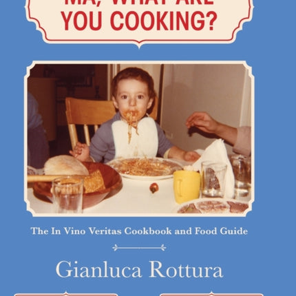 Ma What Are You Cooking