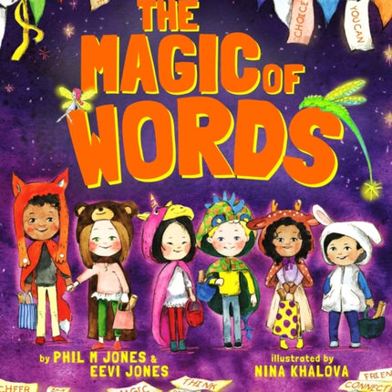 The Magic Of Words