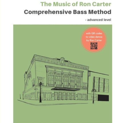 Ron Carters Comprehensive Bass Method
