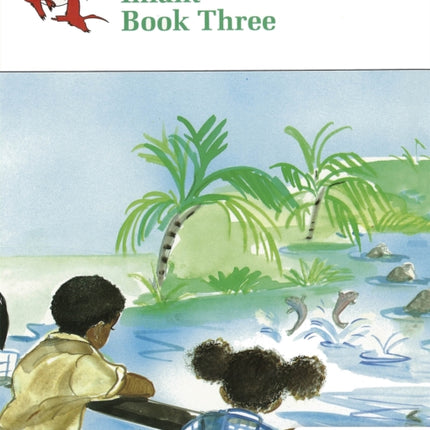 New Ibis Readers Book 3