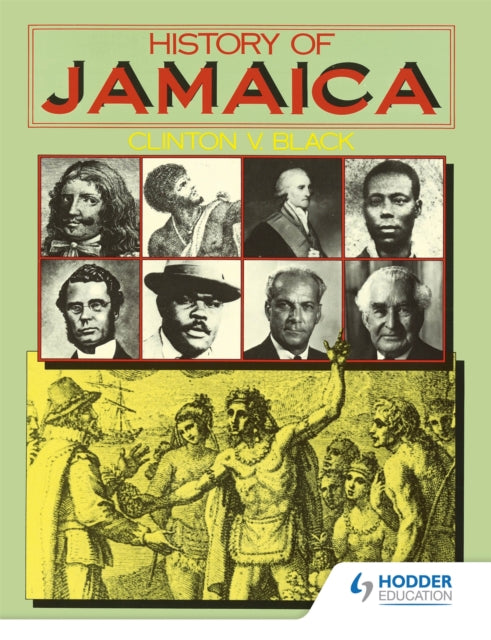 History of Jamaica