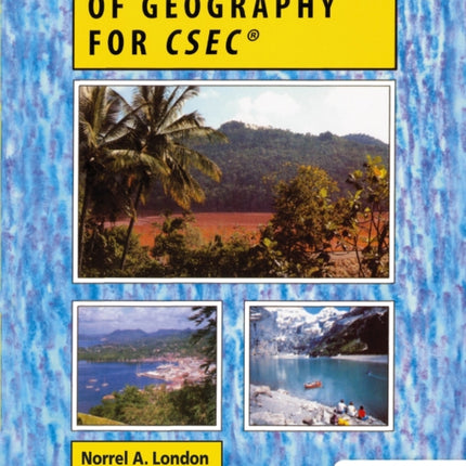 Principles of Geography for CXC