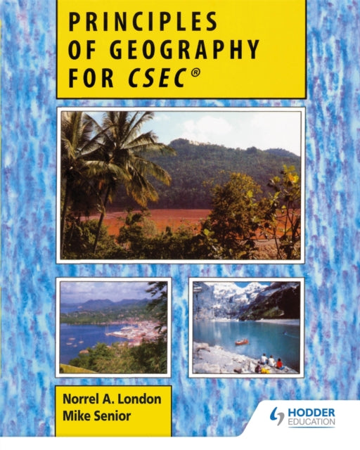 Principles of Geography for CXC