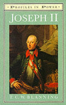 Joseph II Profiles In Power