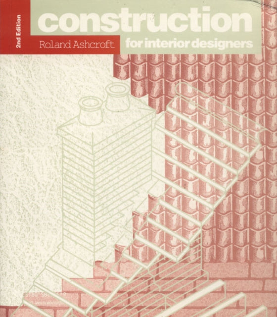 Construction for Interior Designers Longman art