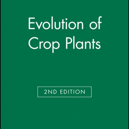 Evolution of Crop Plants