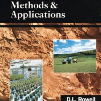 Soil Science Methods  Applications