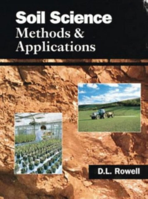 Soil Science Methods  Applications