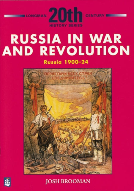 Russia in War and Revolution Russia 190024 3rd