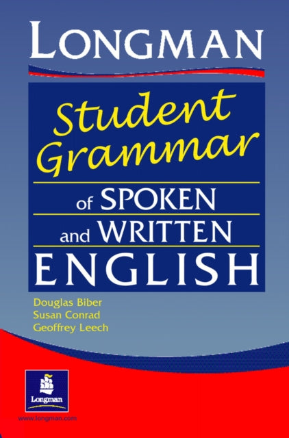 Longman's Student Grammar of Spoken and Written English Paper