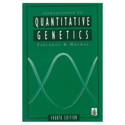 Introduction to Quantitative Genetics