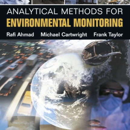 Analytical Methods for Environmental Monitoring