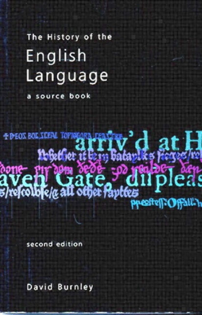 The History of the English Language A Source Book Second Edition