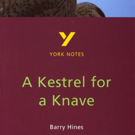 A Kestrel for a Knave everything you need to