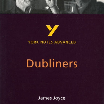 Dubliners York Notes Advanced  everything you