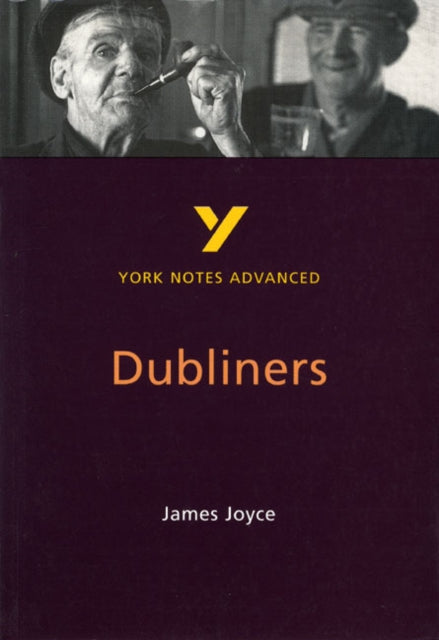 Dubliners York Notes Advanced  everything you