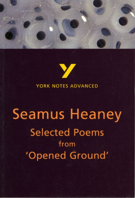 Selected Poems from Opened Ground York Notes