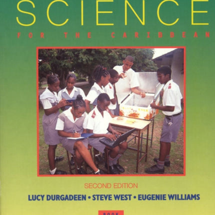 New Integrated Science for the Caribbean Book 1