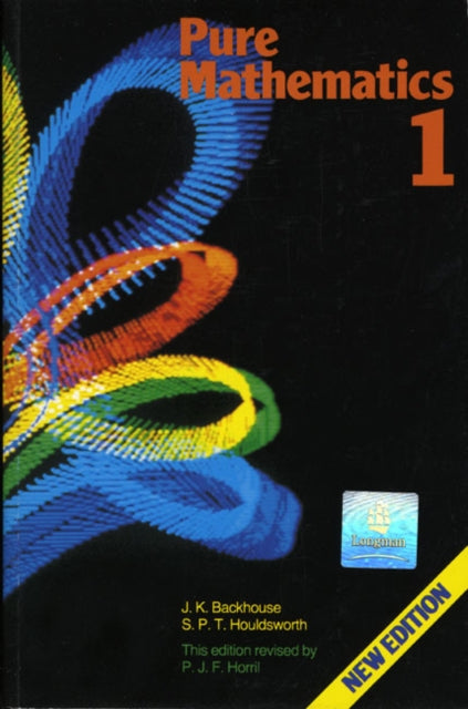 Pure Mathematics A First Course 4th. Edition