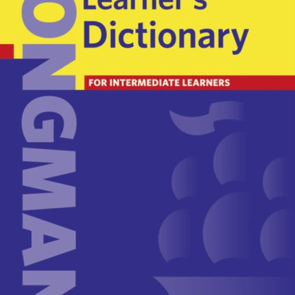 Longman Handy Learner's Dictionary NE Paper