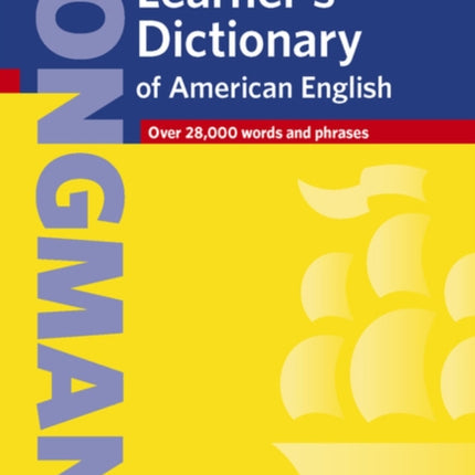 Longman Handy Learners Dictionary of American English New Edition Paper