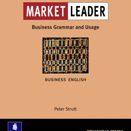Market LeaderBusiness English with The FT