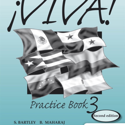 Viva Practice Book 3 2E Workbook 3