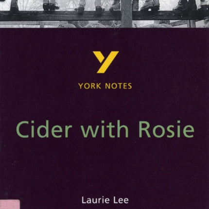 Cider With Rosie everything you need to catch up
