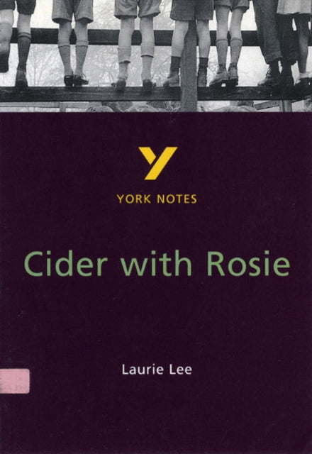 Cider With Rosie everything you need to catch up
