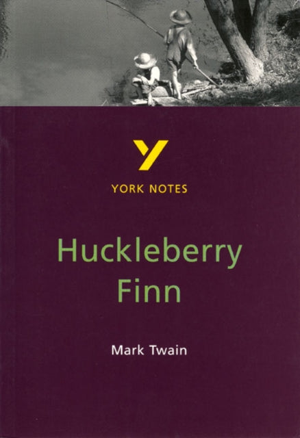 Mark Twain Huckleberry Finn everything you need