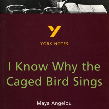 I Know Why the Caged Bird Sings everything you