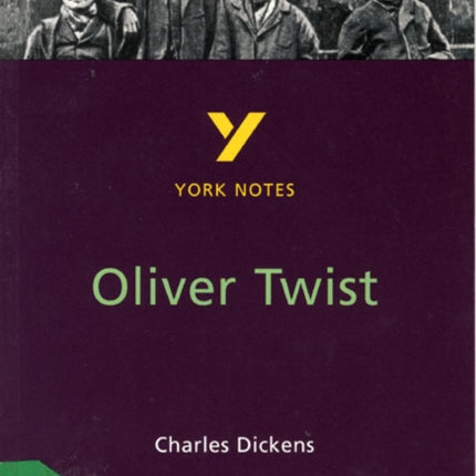 Oliver Twist York Notes for GCSE