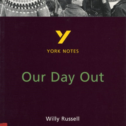 Our Day Out everything you need to catch up study