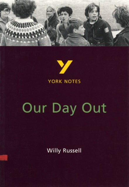 Our Day Out everything you need to catch up study