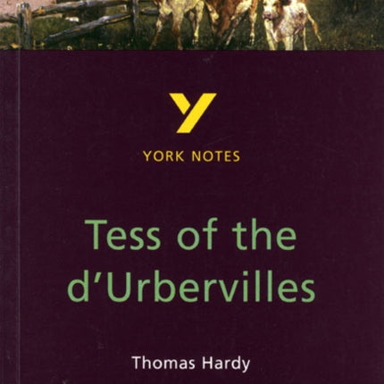 Tess of the dUrbervilles