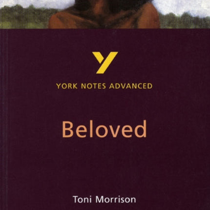 Toni Morrison Beloved everything you need to