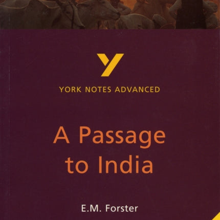 E. M. Forster A Passage to India everything you